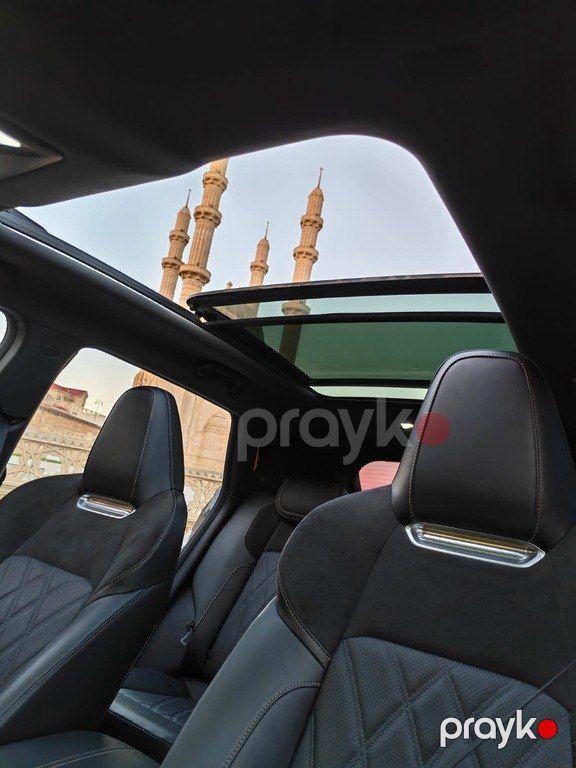Changan Qiyuan Q05, 1.5 L, 18.99 kWh, 2025 il, 40 000 km — Avtomobillər, Bakı (12)