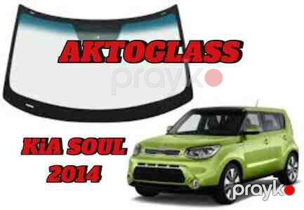 Kia Soul ll 2014 ön şüşəsi — Bakı