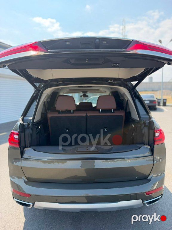 BMW X7, 3.0 L, 2019 il, 224 000 km — Avtomobillər, Şəmkir (10)
