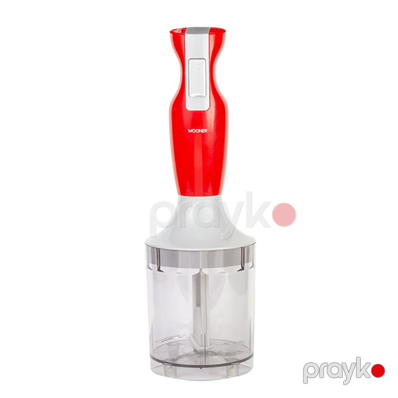 Blender Wooner HBW9001R — Blenderlər, xırdalayanlar və mikserlər, Bakı (5)