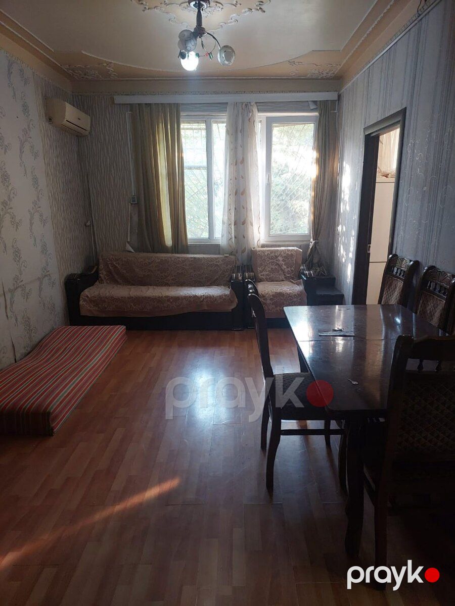 2-otaqlı mənzil kirayə verilir, 4-cü mkr., 55 m² — Mənzil, Bakı (2)