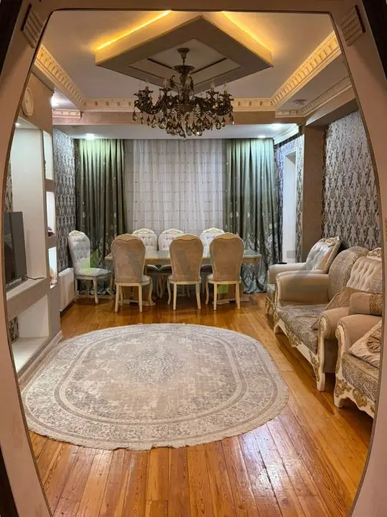 2 otaqlı mənzil Yeni tikili Kirayə, Montin qəs., Nərimanov, Bakı — Mənzil, Bakı (10)