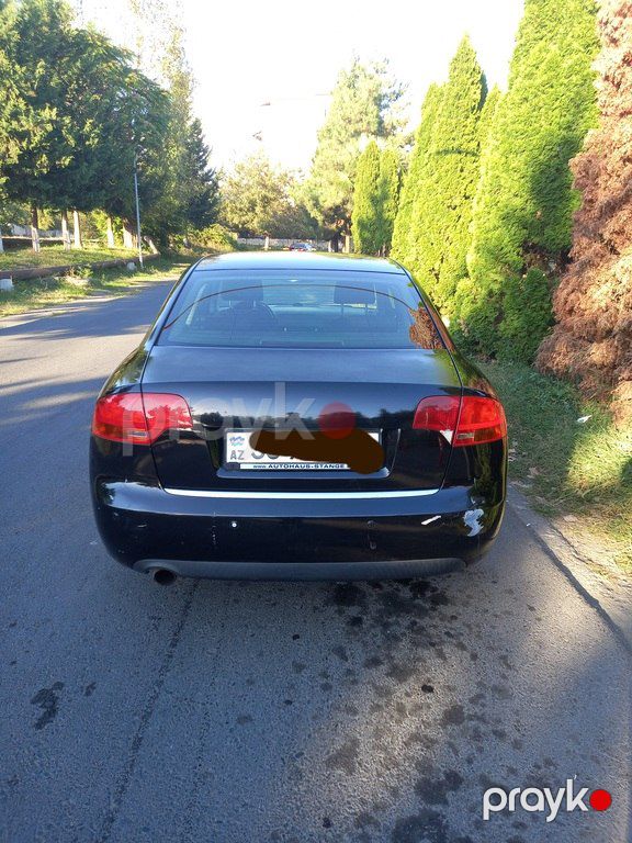 Audi A4, 2.0 L, 2006 il, 319 000 km — Avtomobillər, Zaqatala (10)