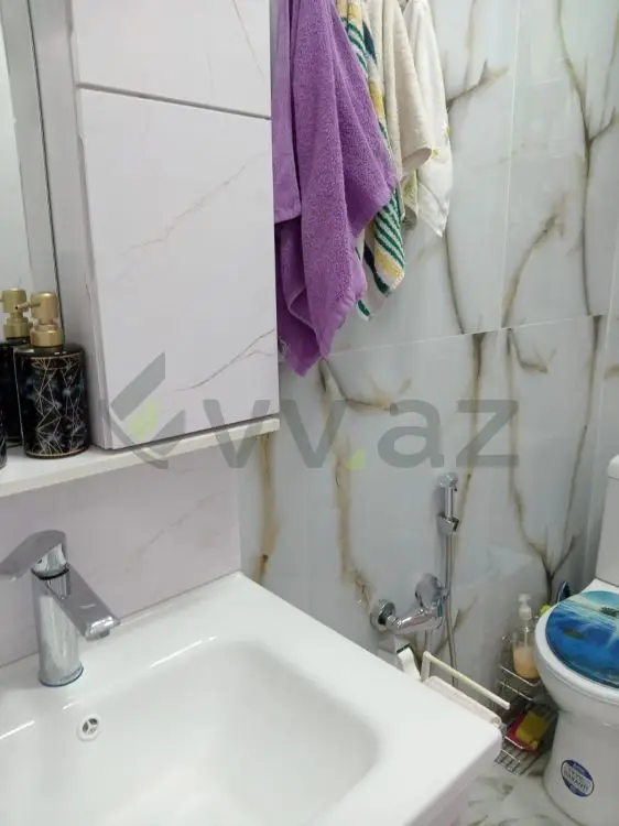 1 otaqlı mənzil Yeni tikili Satılır, Xırdalan — Mənzil, Xırdalan (8)