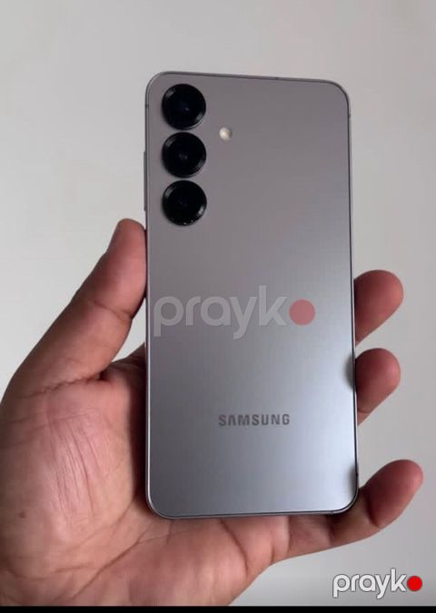 Samsung Galaxy S25, 256 GB, Zəmanət, İki sim kartlı, Sənədlərlə — Bakı