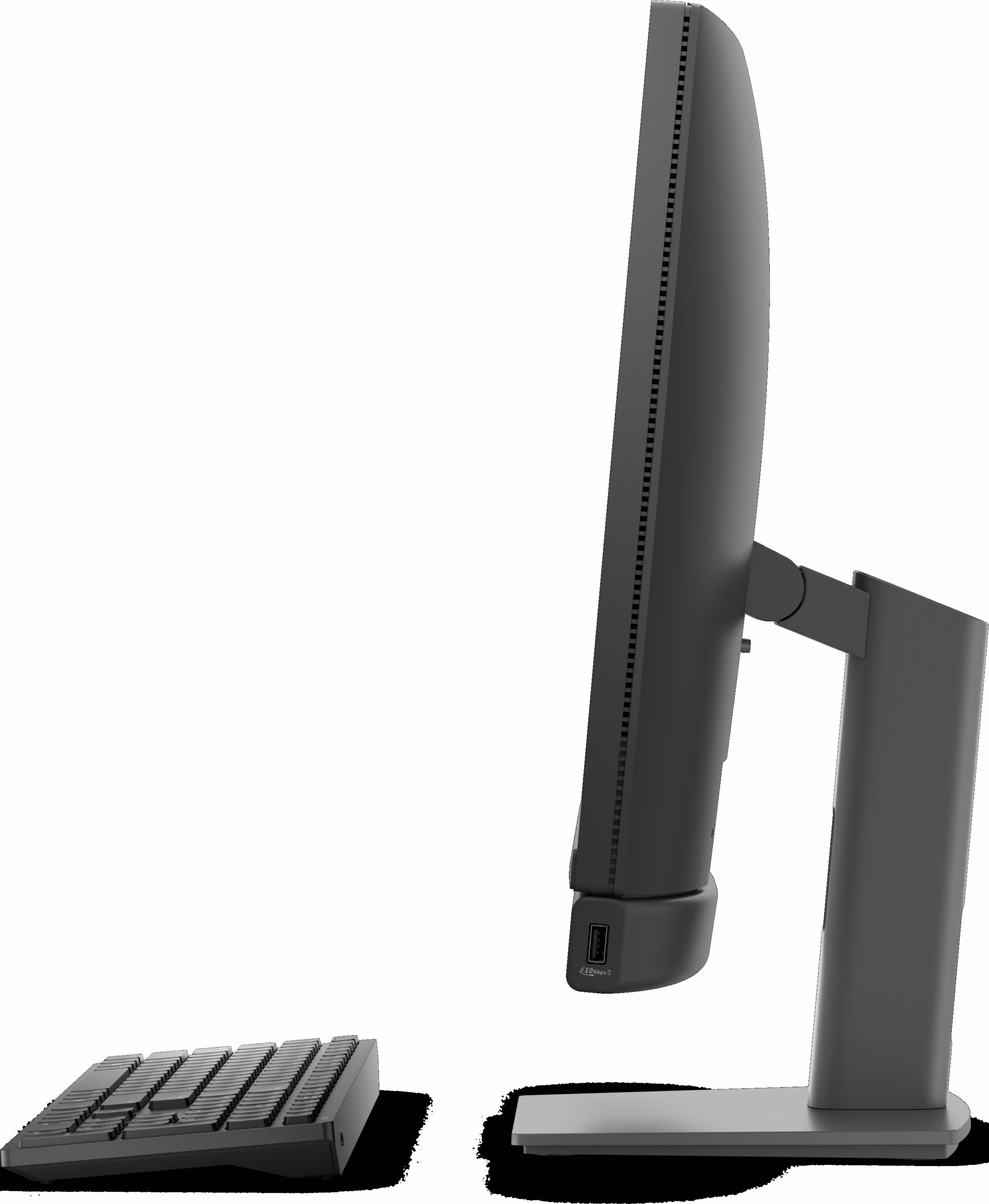 Monoblok Dell Pro 24 QC24251 (210-BPPK) — Monobloklar, Bakı (5)