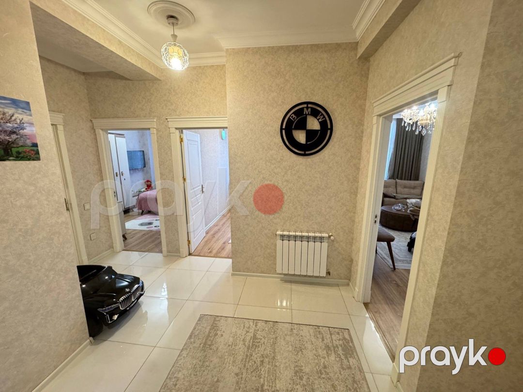 Satılır 2 otaqlı yeni tikili 80 m² — Mənzil, Bakı (5)