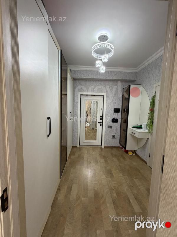 Satılır 2 otaqlı Bina evi menzil (Yeni tikili), 54 m², Suraxanı rayonu — Mənzil, Bakı (5)