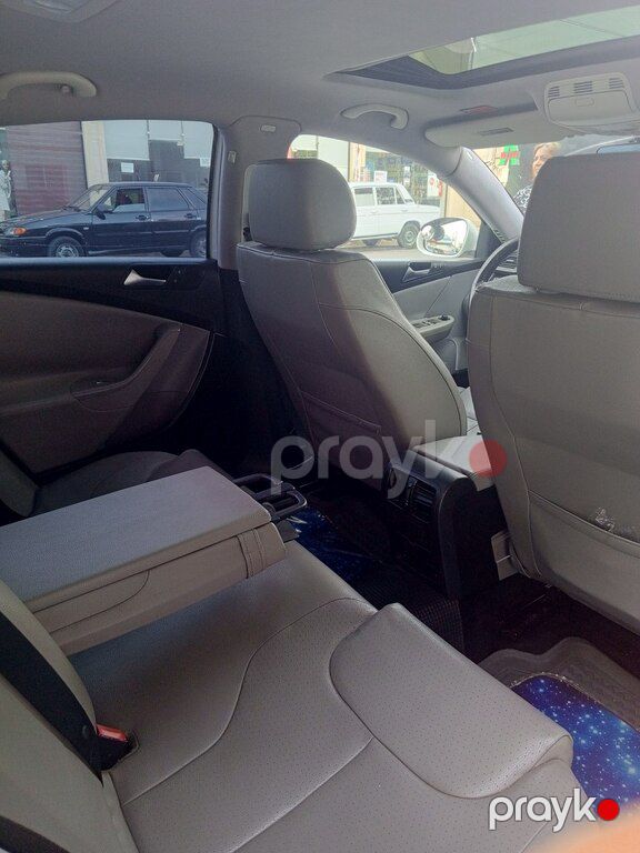 Volkswagen Passat, 2.0 L, 2005 il, 411 381 km — Avtomobillər, Gəncə (6)