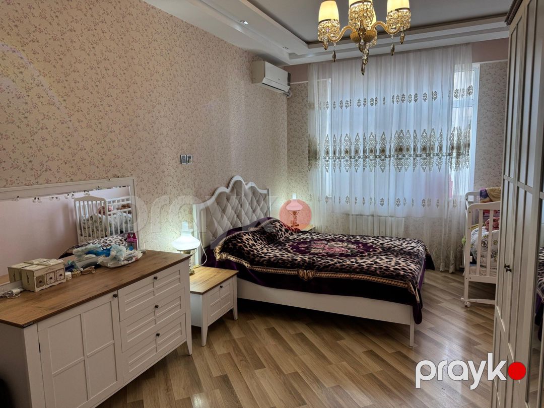 Satılır 4 otaqlı yeni tikili 130 m² — Mənzil, Bakı (4)