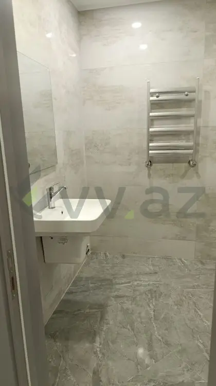 2 otaqlı mənzil Yeni tikili Satılır, Dərnəgül, Binəqədi, Bakı — Mənzil, Bakı (5)