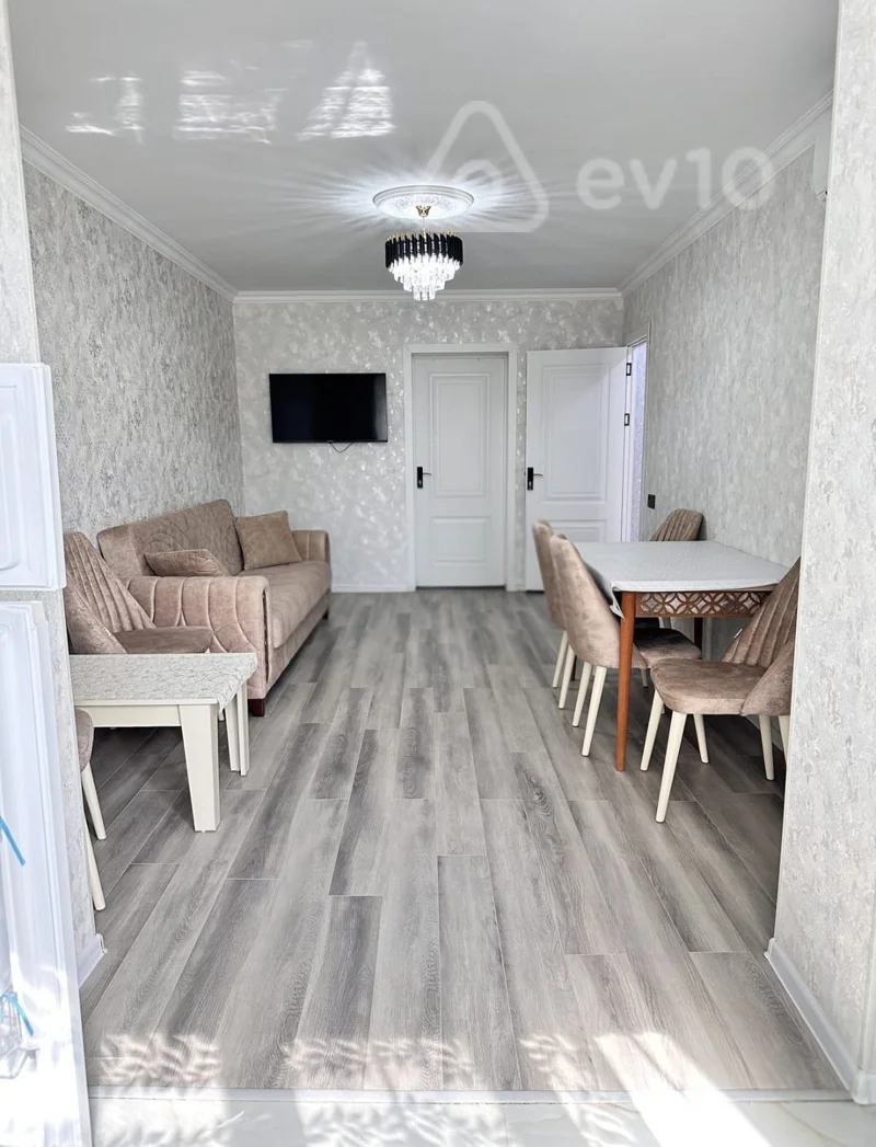 3 otaqlı mənzil, 55 m², Asəf Zeynallı Küçəsi — Bakı