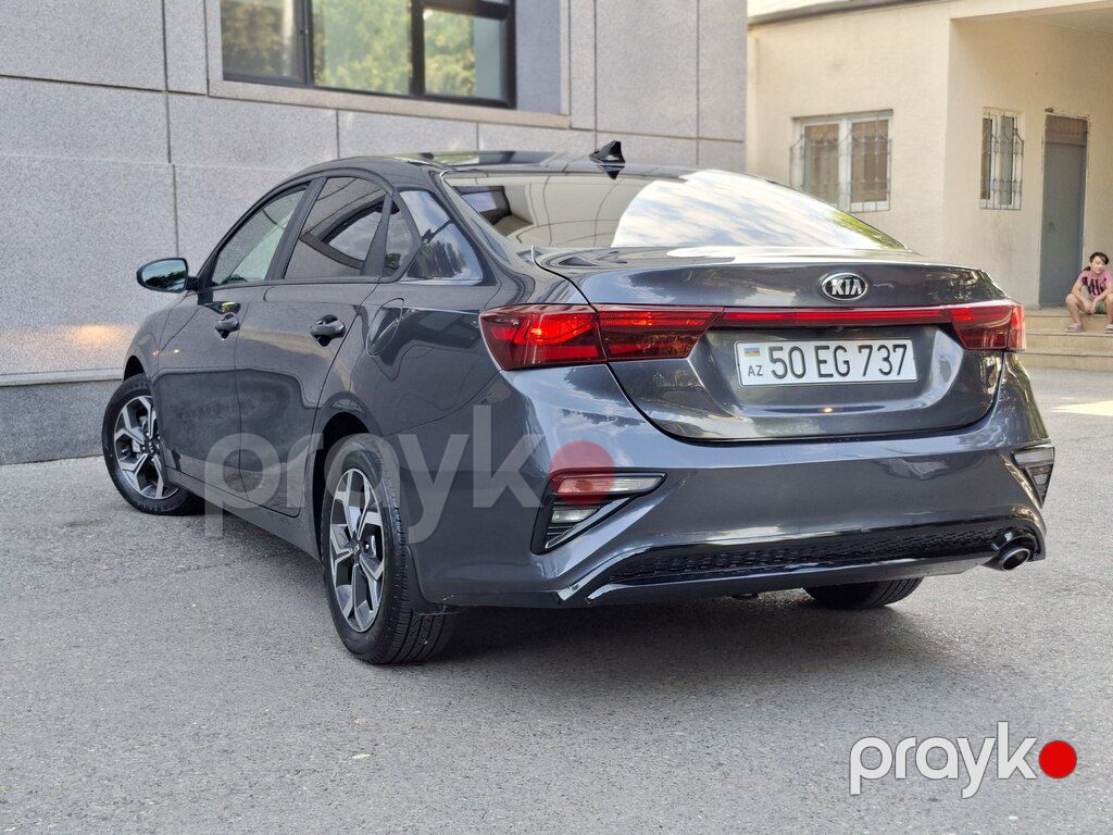 Kia Forte, 2.0 L, 2018 il, 67 000 km — Avtomobillər, Sumqayıt (9)