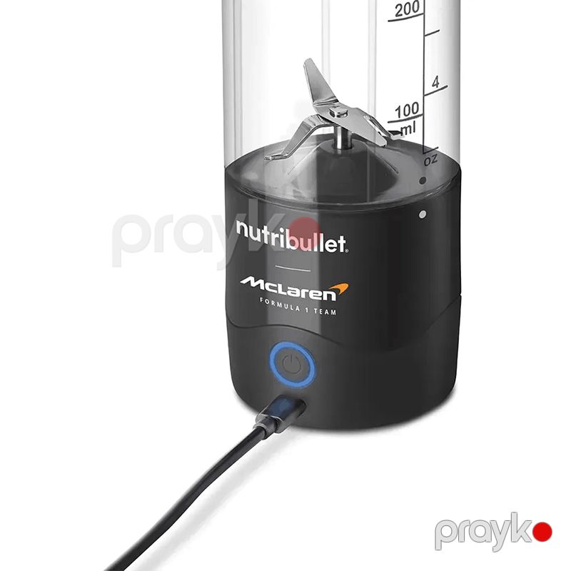 Blender NutriBullet x McLaren F1 Team NBP003GO — Blenderlər, xırdalayanlar və mikserlər, Bakı (4)