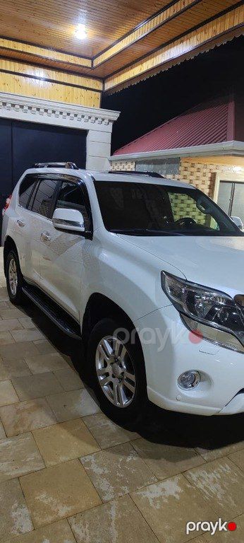 Toyota Land Cruiser Prado, 4.0 L, 2013 il, 225 000 km — Avtomobillər, Şirvan (5)