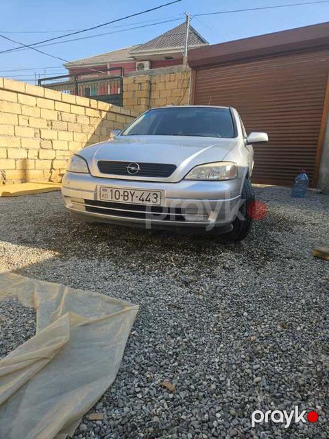 Opel Astra, 1.4 L, 2005 il, 245 000 km — Bakı