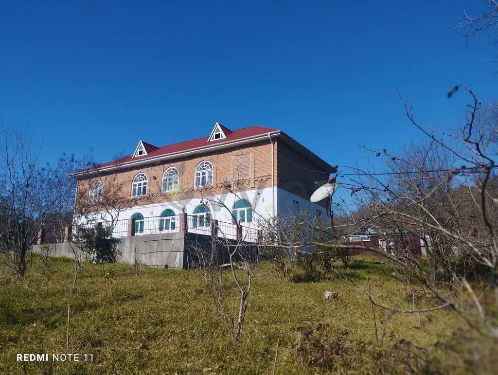 4 otaqlı Həyət evi Satılır, Lənkəran — Ev, villa, Lənkəran (7)