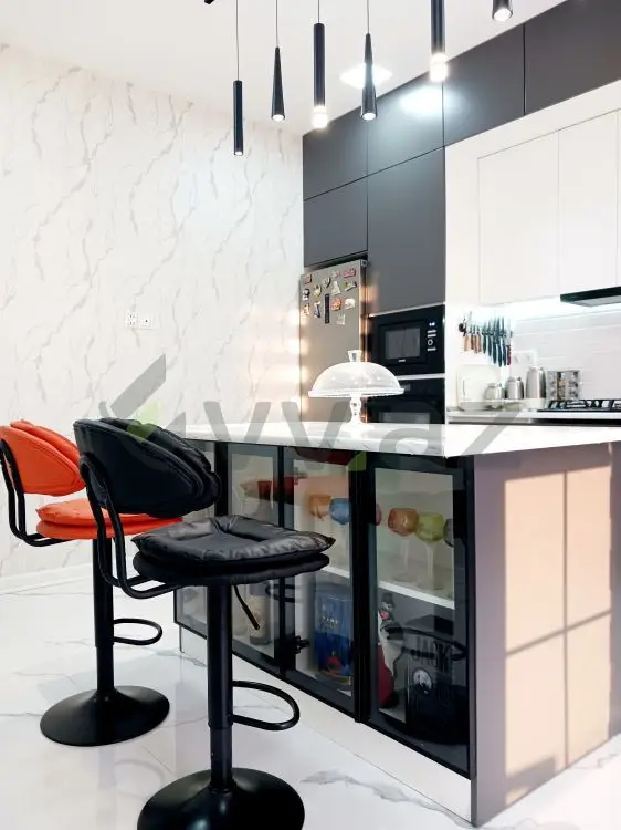 4 otaqlı Həyət evi Satılır, Məştağa qəs., Sabunçu, Bakı — Ev, villa, Bakı (4)