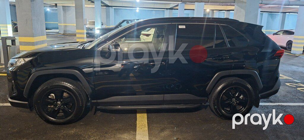Toyota RAV4, 2.5 L, 1.6 kWh, 2025 il, 37 000 km — Avtomobillər, Bakı (4)