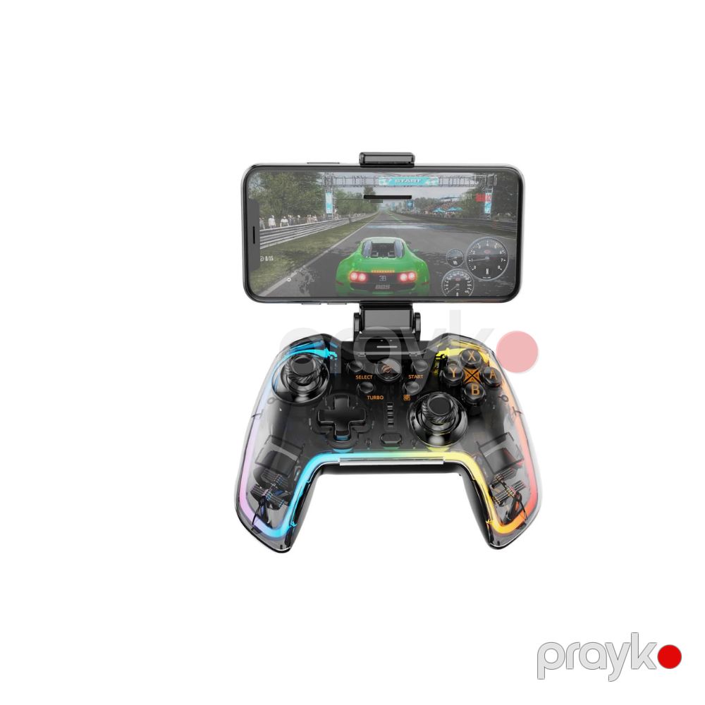 Havit kombo – Havit Gamenote G158BT Pro Gamepad + Havit SK210 Mini Pro Gaming Speaker + Havit Gaming H2033D Qulaqlıq (HAV-GSQ-153) — Periferik cihazlar, Bakı (4)