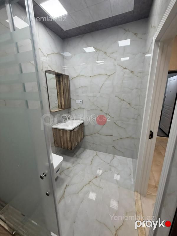 Satılır 2 otaqlı Bina evi menzil (Yeni tikili), 52 m², Sumqayıt Bulvarı — Mənzil, Sumqayıt (12)