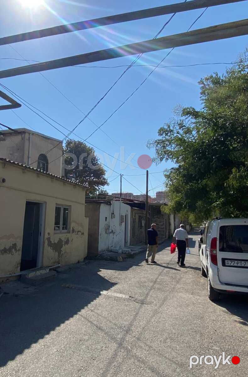 Satılır 3 otaqlı həyət evi/bağ evi 80 m² — Ev, villa, Bakı (11)