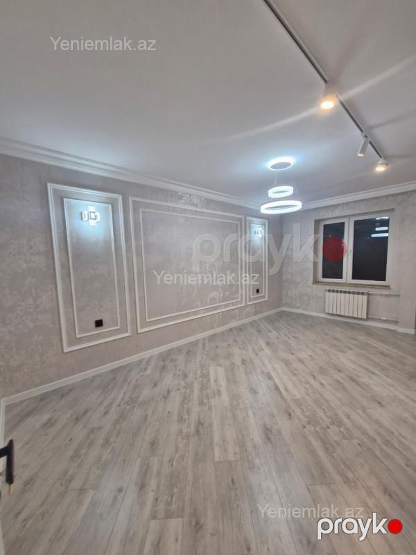 Satılır 4 otaqlı Bina evi menzil (Köhnə tikili), 80 m², Xətai rayonu — Mənzil, Bakı (10)