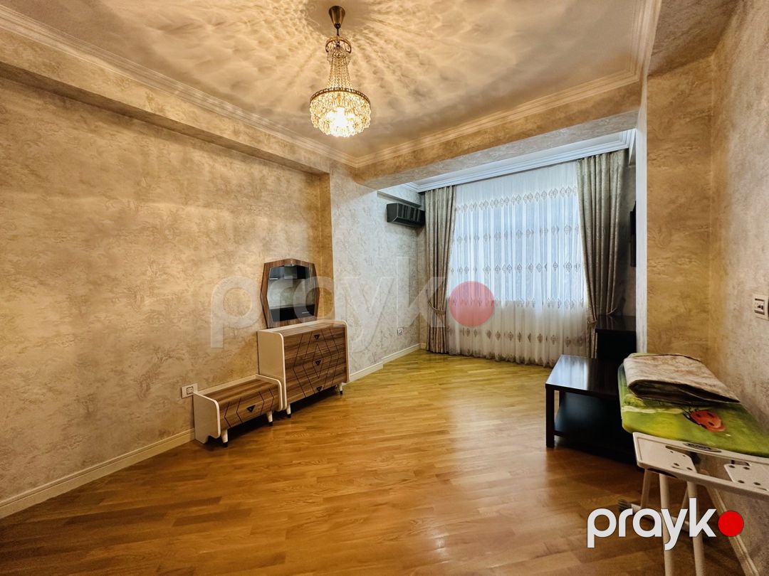 İcarəyə verilir 3 otaqlı yeni tikili 140 m² — Mənzil, Bakı (11)
