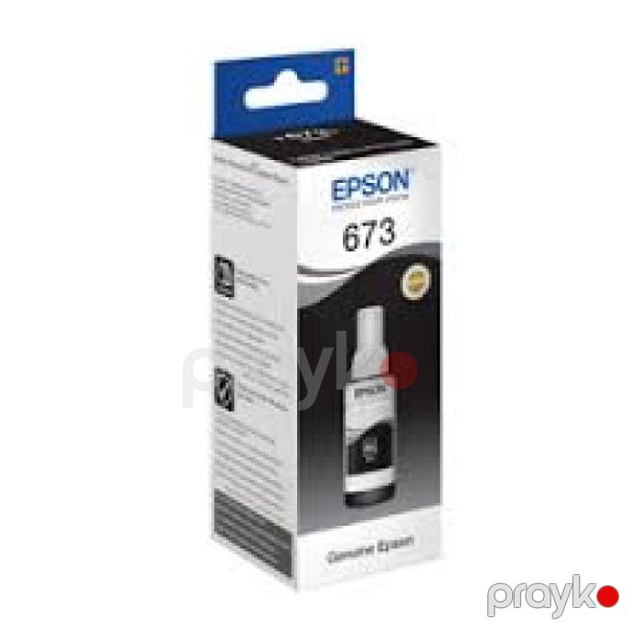 Epson 101 EcoTank BK C13T03V14A Black Original Mürəkkəb Şüşəsi — Elektronika, Bakı (3)