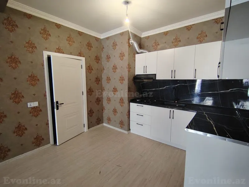 Satılır 2 otaqlı Mənzil Yeni tikili 84 m² Bakı, Yasamal r., Yeni Yasamal — Mənzil, Bakı (5)