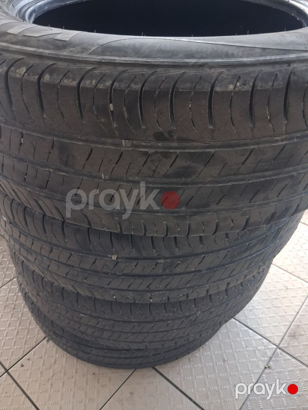 Kumho avtomobil təkərləri dəsti - Brend/model: Kumho - Ölçü: 205/65 — Şinlər, Bakı (5)