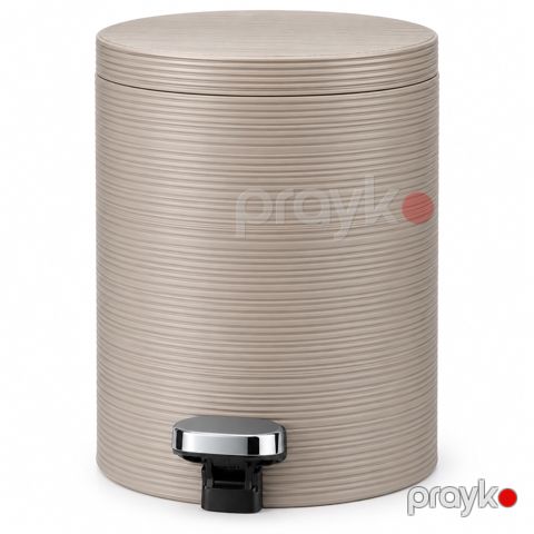 Zibil qabı, Plastik, 7 l — Bakı