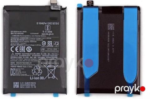 "Xiaomi Redmi" batareyaları Xiaomi Redmi Honor modelleri üçün — Bakı