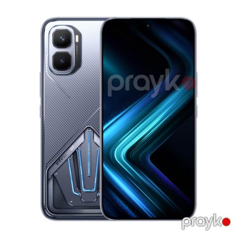 Infinix GT 50 Pro 12/256 GB Silver — Bakı