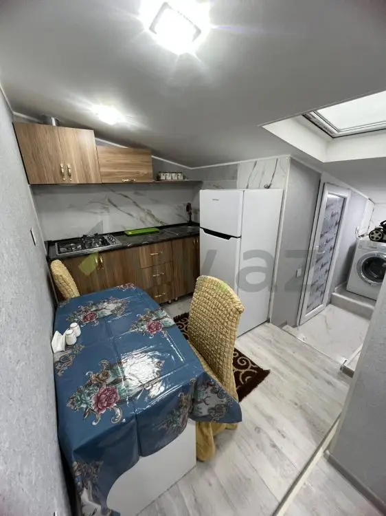 1 otaqlı mənzil Yeni tikili Kirayə, Montin qəs., Nərimanov, Bakı — Mənzil, Bakı (6)