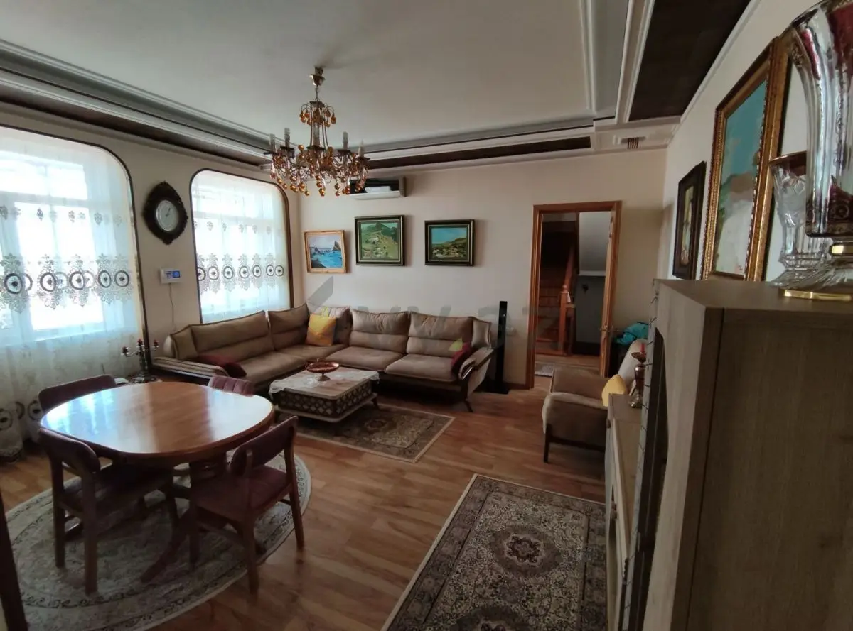 4 otaqlı Həyət evi Satılır, Qaraçuxur qəs., Suraxanı, Bakı — Bakı