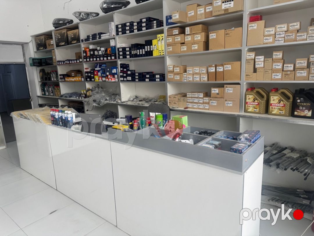 Mağaza mebeli — Biznes və avadanlıq, Bakı (3)