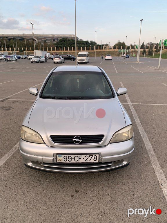 Opel Astra, 1.8 L, 1998 il, 283 000 km — Avtomobillər, Bakı (7)