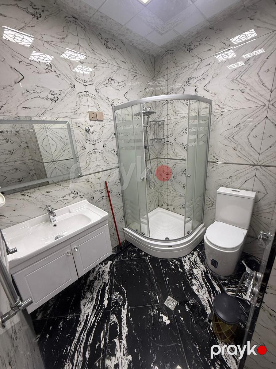 İcarəyə verilir 2 otaqlı yeni tikili 52 m² — Mənzil, Bakı (12)