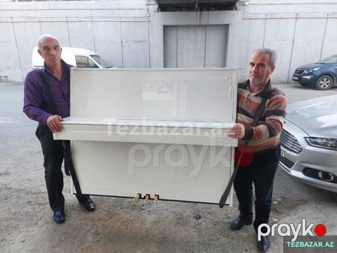 Pianino daşınması Pianino daşıma — Bakı