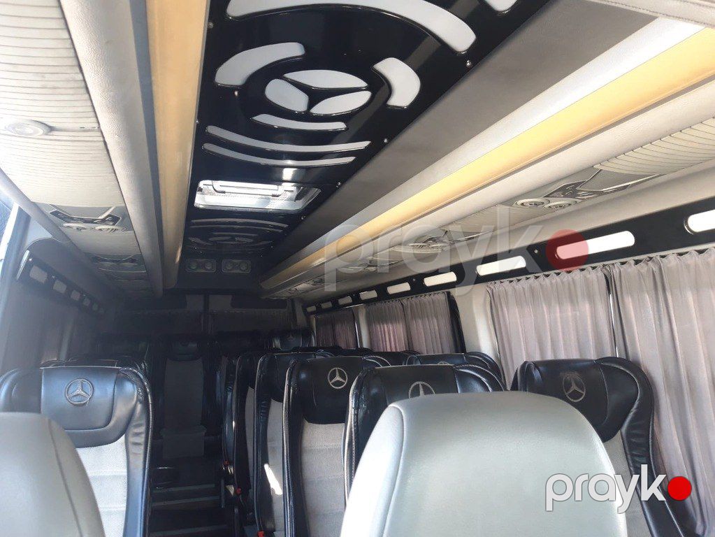 Mercedes Sprinter 315, 2.2 L, 2008 il, 300 000 km — Avtomobillər, Mingəçevir (8)