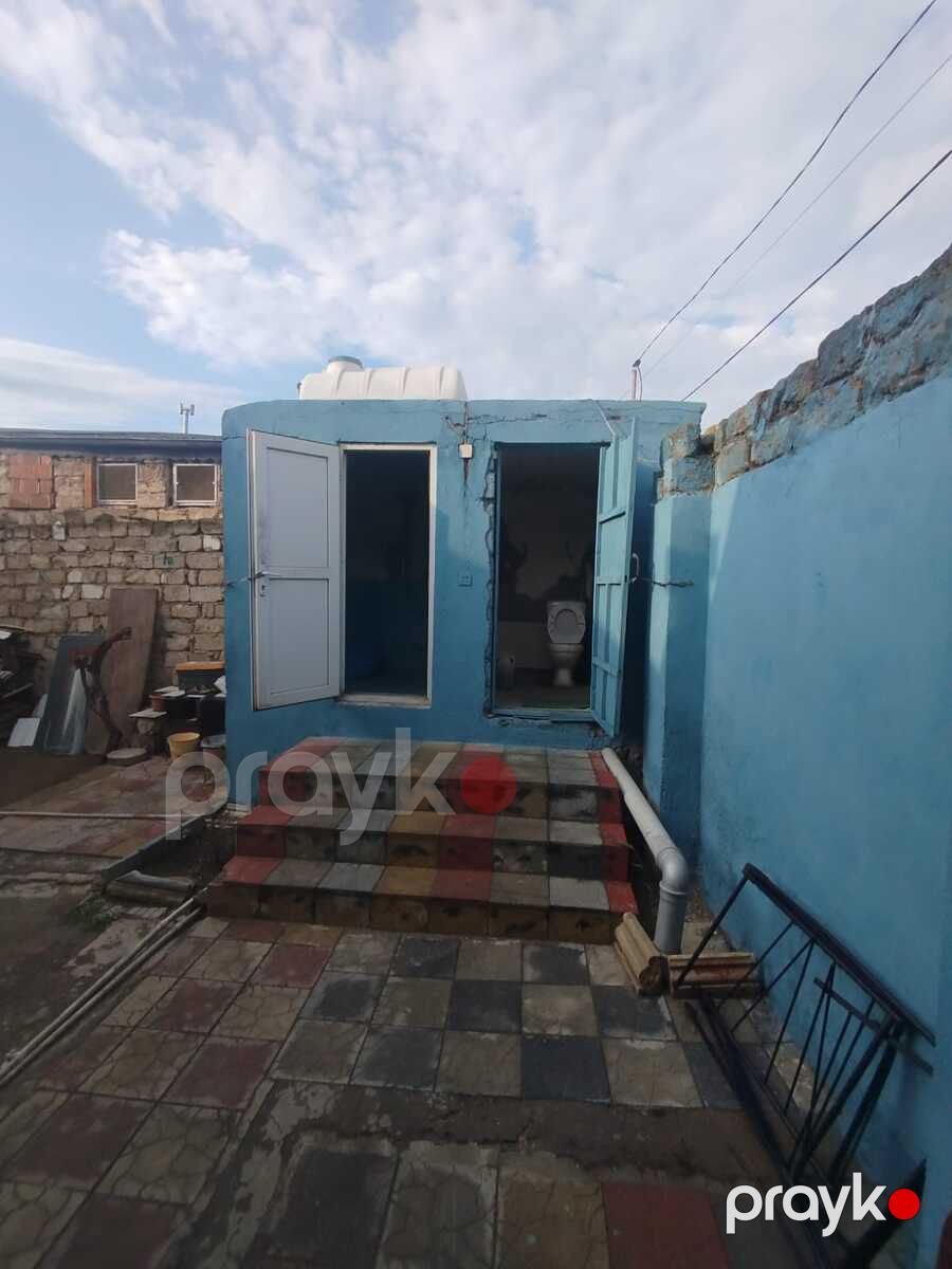 Satılır 3 otaqlı həyət evi/bağ evi 70 m² — Ev, villa, Bakı (3)