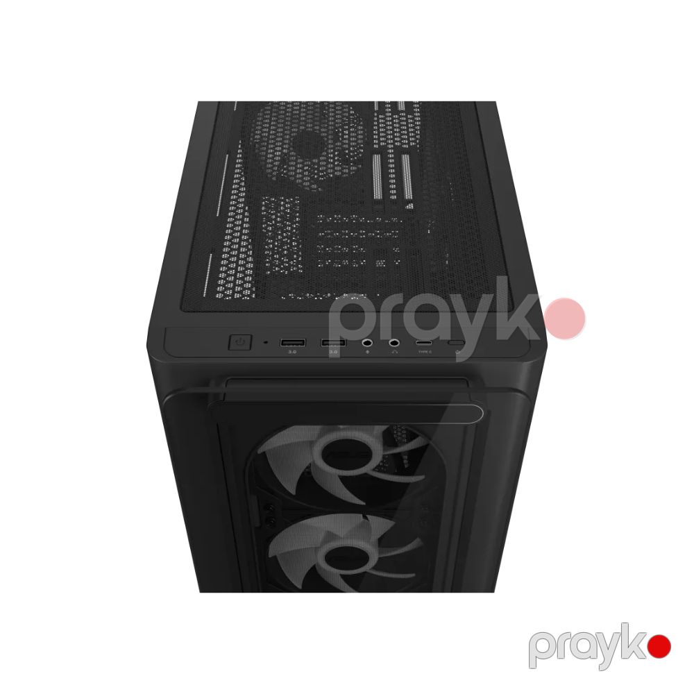 ASUS A23 plus Case (90DC00K0-B19010) — Komponentlər, Bakı (4)