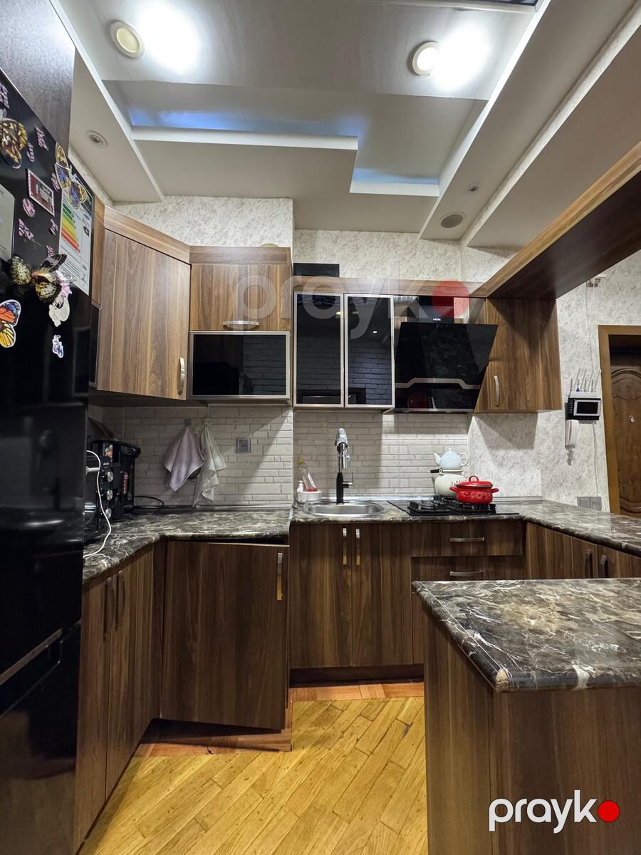 Satılır 2 otaqlı yeni tikili 64 m² — Mənzil, Bakı (6)