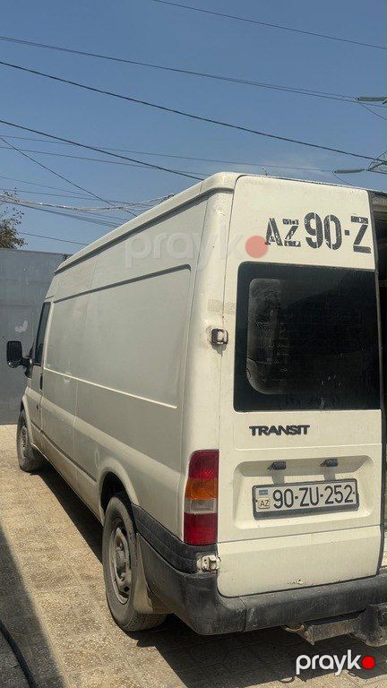 Ford Transit, 2.4 L, 2000 il, 300 000 km — Avtomobillər, Bakı (8)