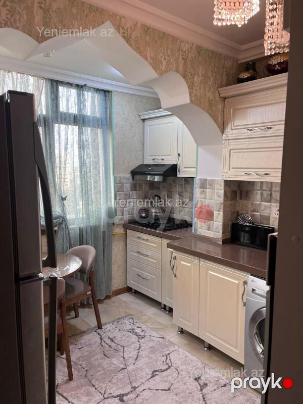 Satılır 5 otaqlı Bina evi menzil (Köhnə tikili), 120 m², Sabunçu rayonu — Mənzil, Bakı (9)