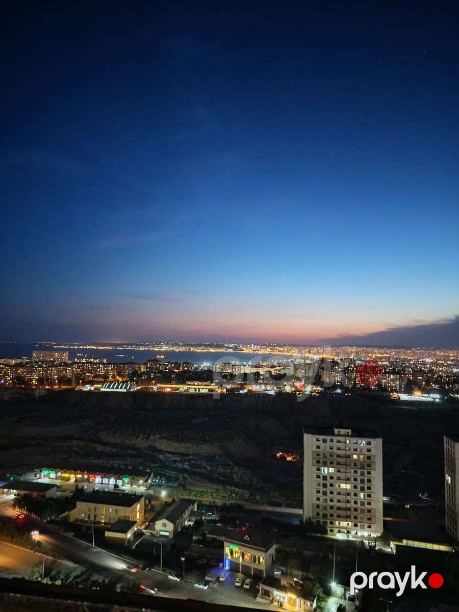 Satılır 3 otaqlı yeni tikili 70 m² — Mənzil, Bakı (9)