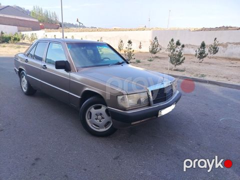 Mercedes 190, 2.0 L, 1991 il, 320 000 km — Bakı