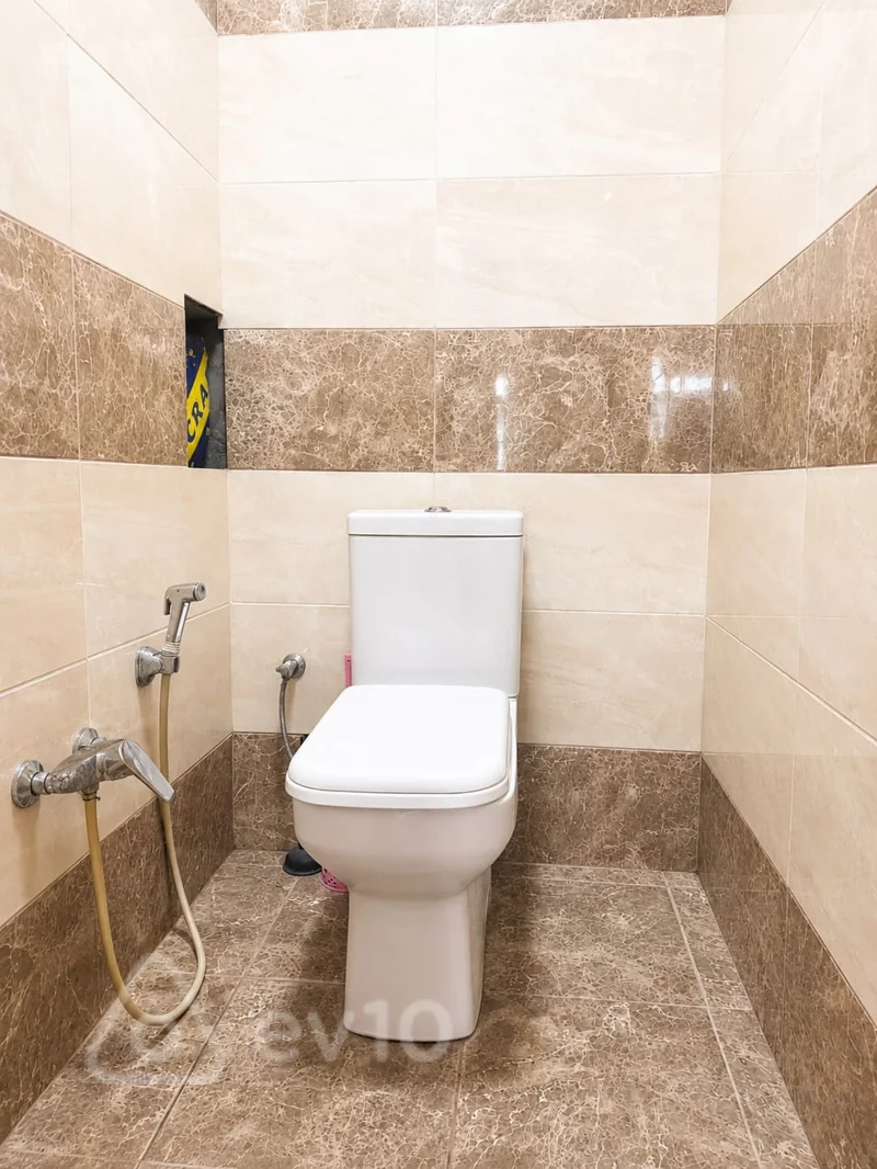 3 otaqlı mənzil, 98 m², Q.Qarayev pr — Mənzil, Bakı (11)