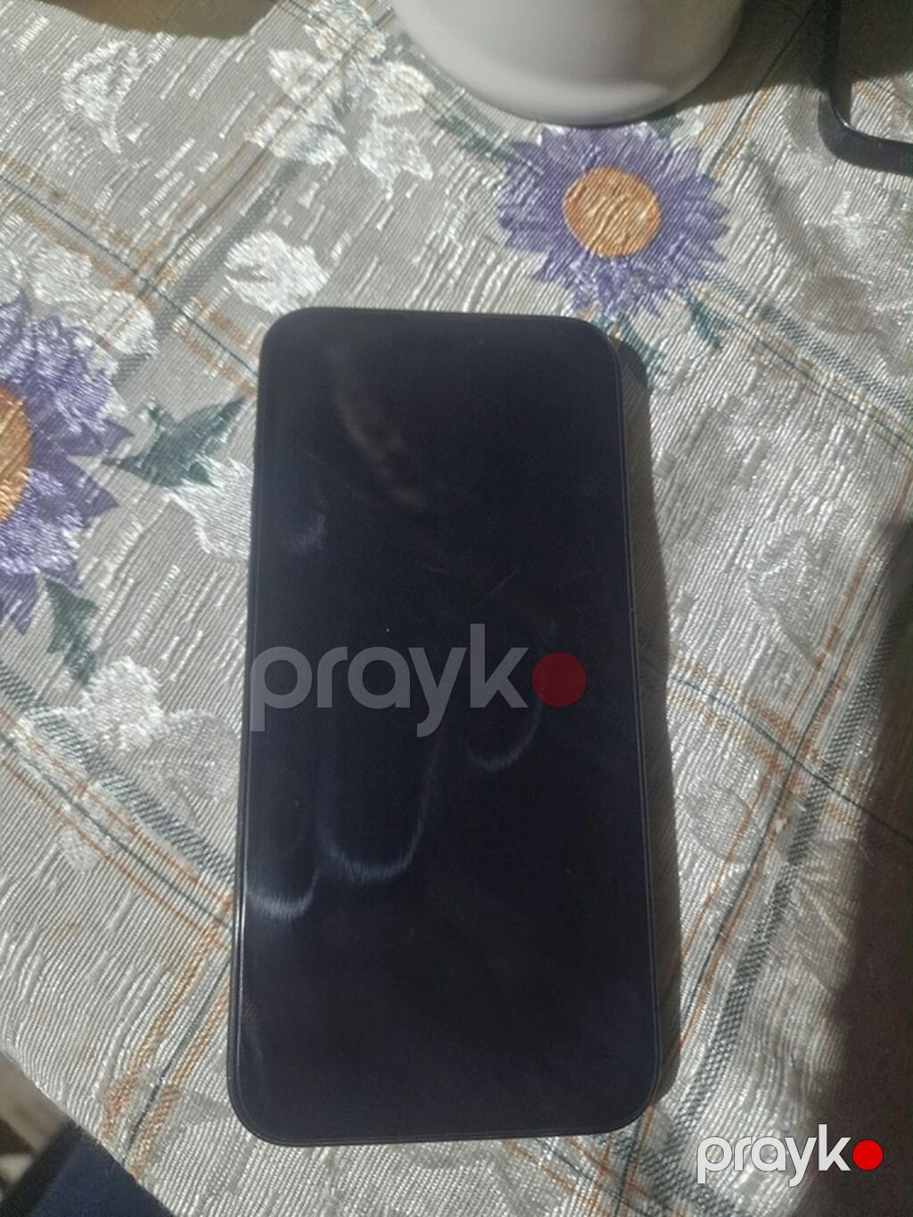 IPhone 15 Pro Max, 256 GB, Qara, Face ID — Apple iPhone, Bakı (2)